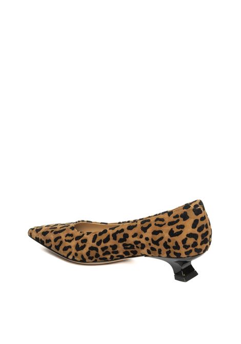 t30 FRANCO RUSSO | 4001FLOK-BRANDY